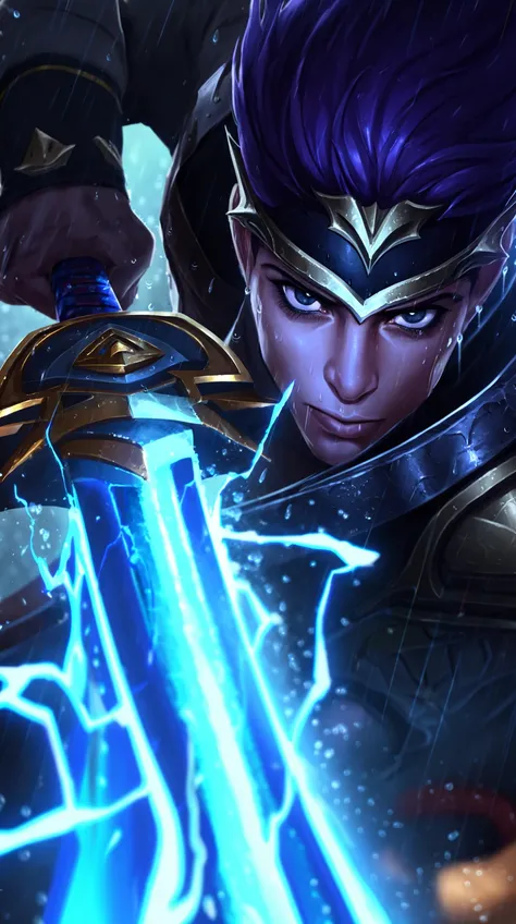 League of Legends Champions Splash Arts Style