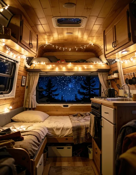 recreational vehicle interior