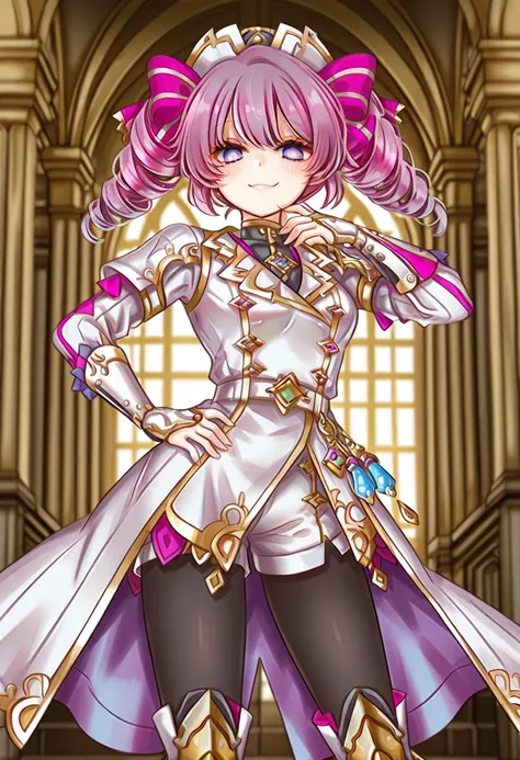 Katia - White Cat Project (2 Outfits)