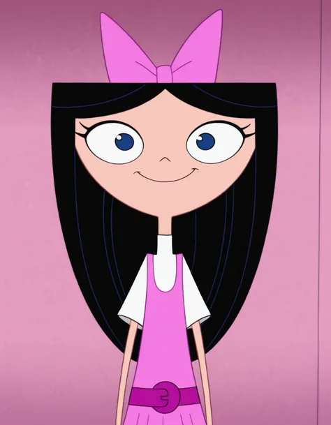 Isabella Garcia-Shapiro (Phineas and Ferb) IL