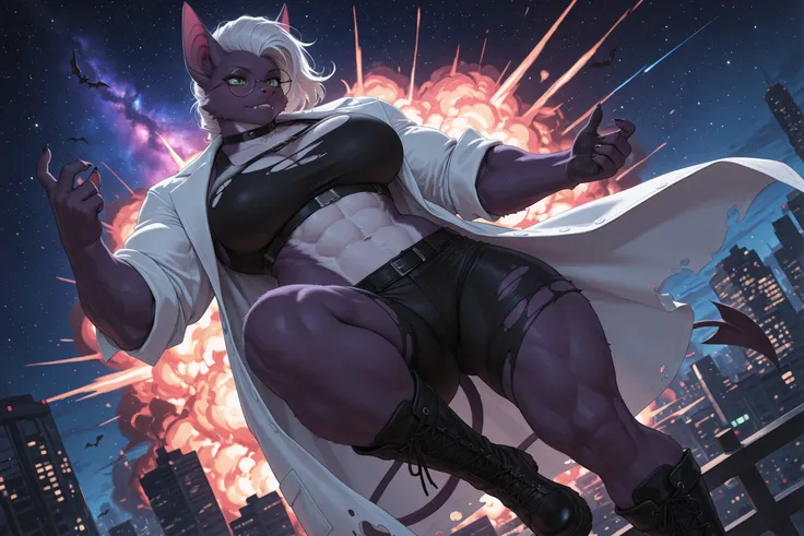 MamaKinniku Illus