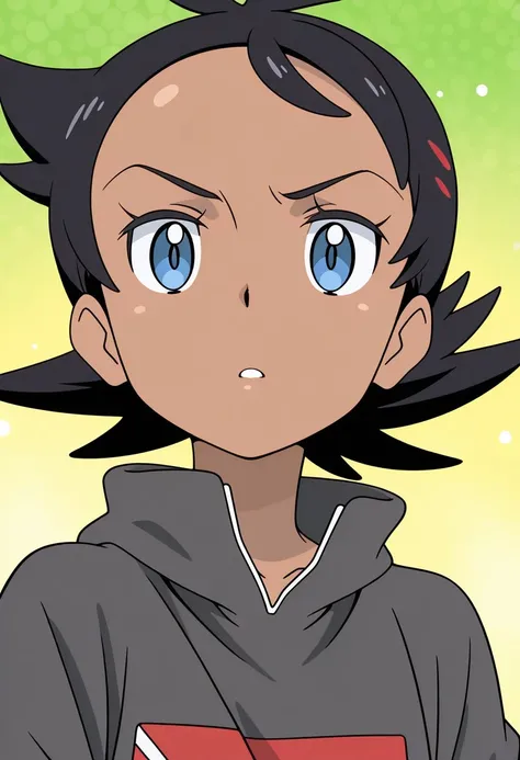 Gouh / Goh (Pokemon) (Otoko No Ko ver.) (IL 2.0)