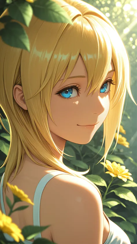 Namine - Kingdom Hearts