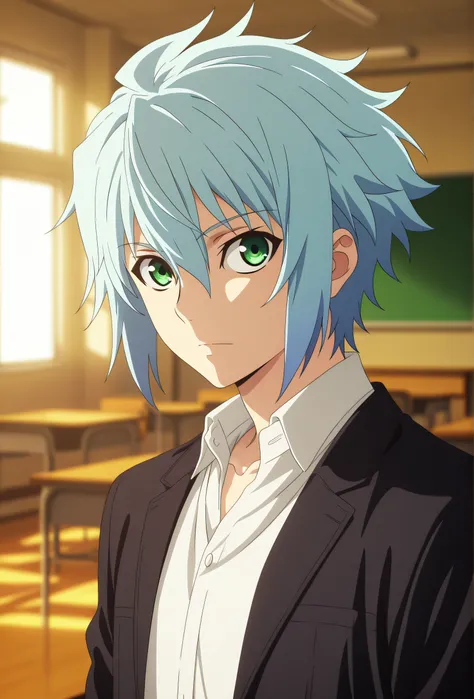 Victor Putin | Chronos Ruler
