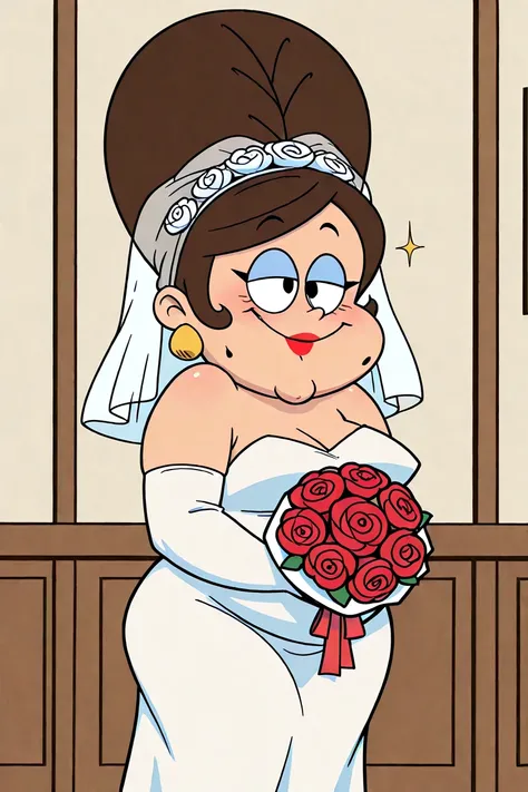 Myrtle - Loud House
