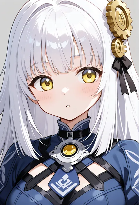 RyuZU | Clockwork Planet