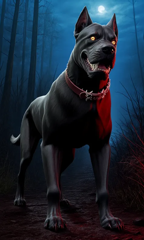 The Houndmaster/Portia Maye + Snug (DBD) - IL