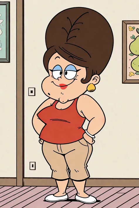 Myrtle - Loud House