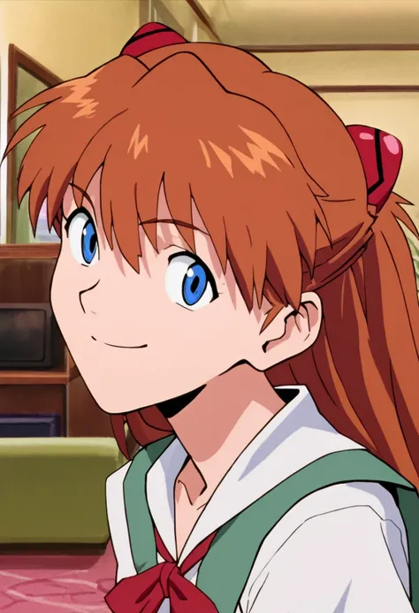 Asuka Langley Sohryu (Show-accurate) [Illustrious]