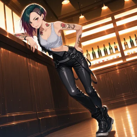 Judy Alvarez - Cyberpunk 2077