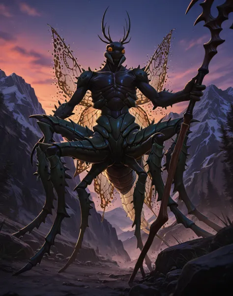 Deskari (Pathfinder Wrath of the Righteous) (Illustrious) (AD)