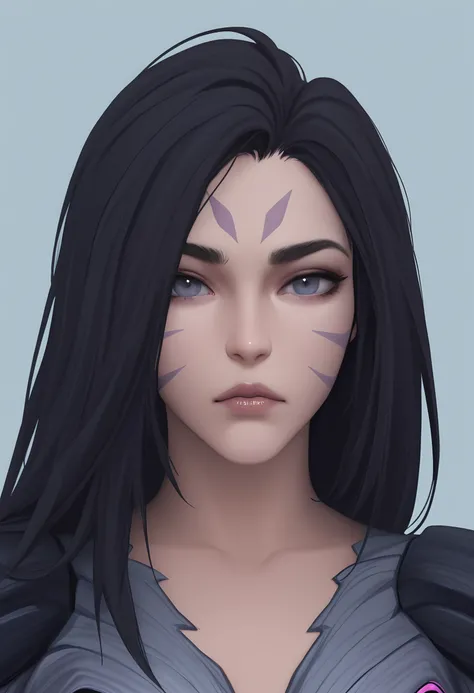 Kai'Sa - League of Legends [Illustrious]