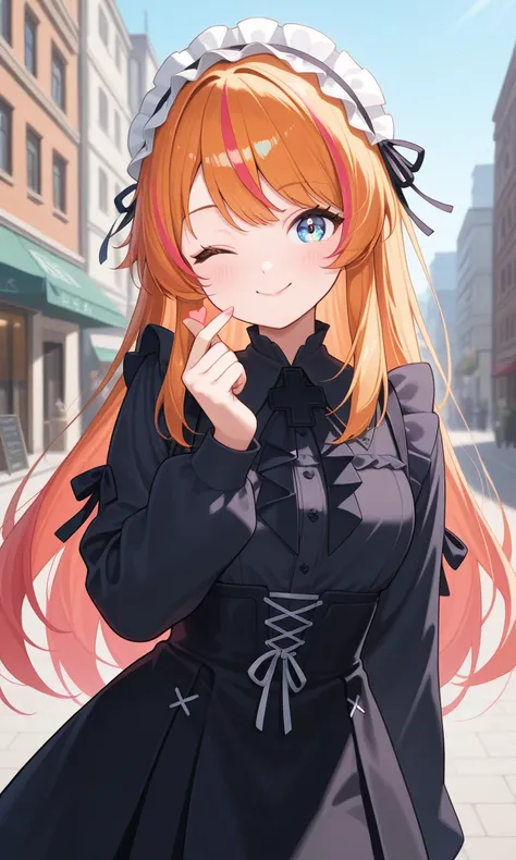 [Illustrious] Rosec Pin(ろぜっくぴん) - Reject (2 outfits)