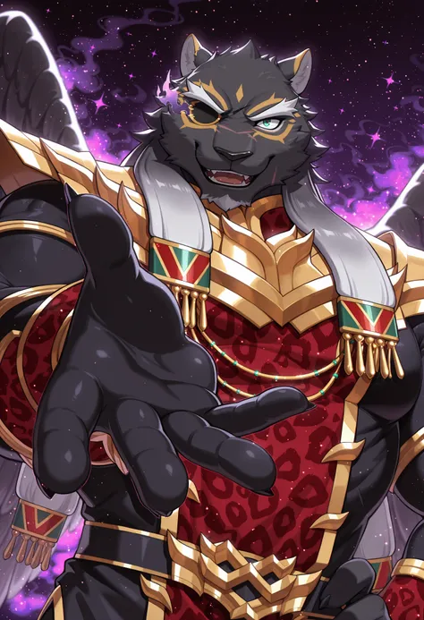 Tezcatlipoca (Tokyo Afterschool Summoners)