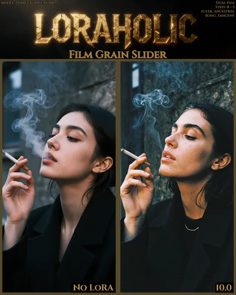 Film Grain Slider - (ZIT)