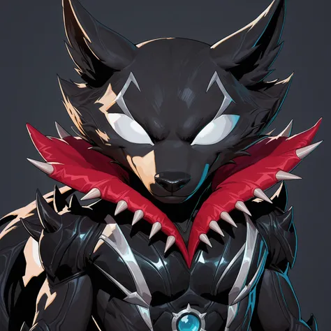 Symbiote Rocket Raccoon (Marvel Rivals)