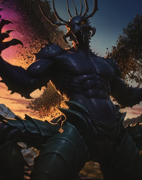 Deskari (Pathfinder Wrath of the Righteous) (NoobAI) (AD)