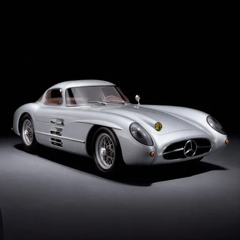 1955 MB 300 SLR