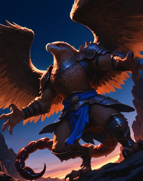 Pazuzu (Pathfinder Wrath of the Righteous) (Illustrious) (AD)
