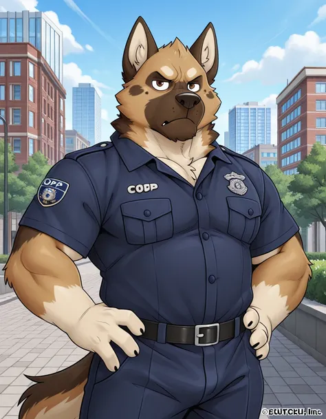 Cop Dog - OC IL