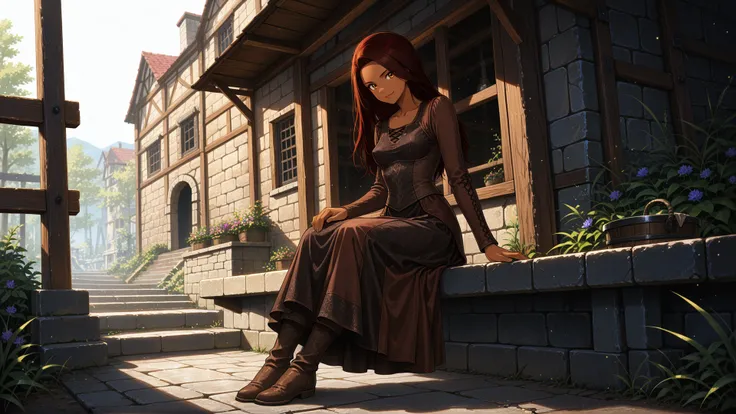 Adrianne Avenicci - Skyrim [Bijin NPCs]