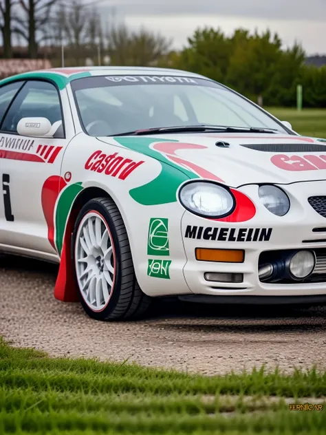 Castrol Car Paint