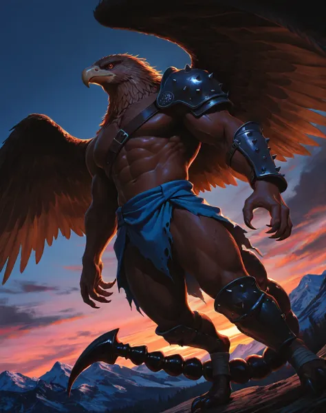 Pazuzu (Pathfinder Wrath of the Righteous) (NoobAI) (AD)