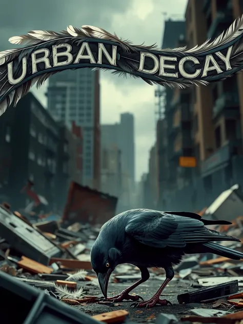 Urban decay - CE