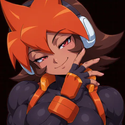 Atlas (Mega Man ZX Advent) [RockmanGraves]