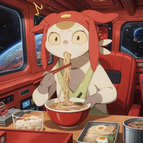Meow - Space Dandy