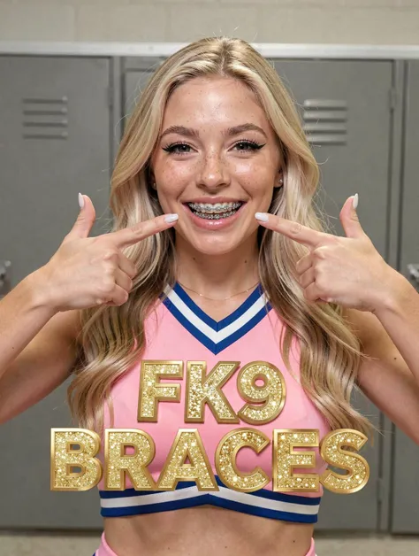 FK9 - Braces
