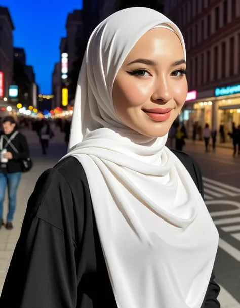 Hijab Illustrious V2