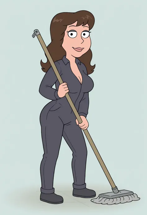 Francesca Louise Allessandro - Family Guy [Illustrious]