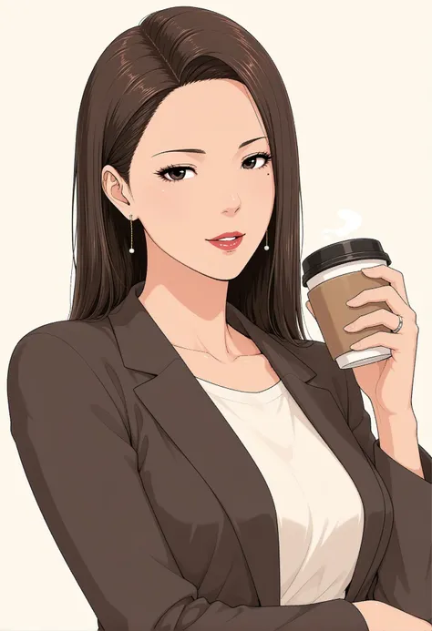 "The NPO married woman" by Negurie (Vol3.Extra)