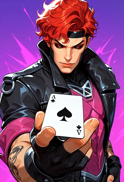 Gambit (Marvel Rivals)
