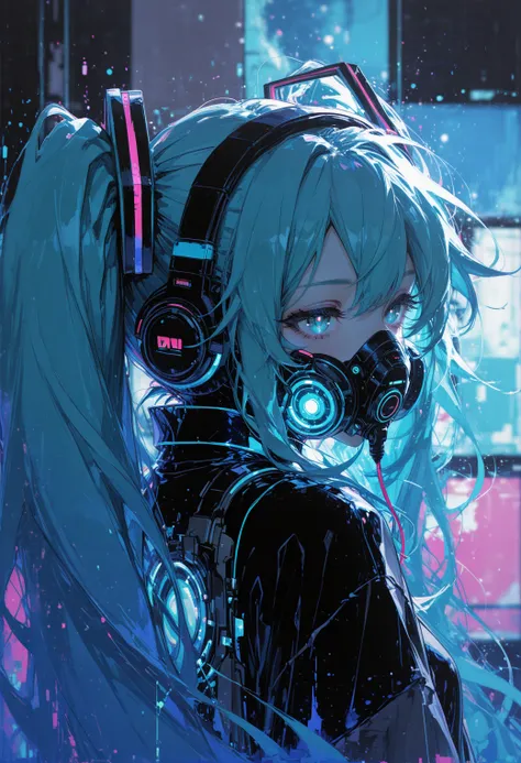 VisualSnowMix (lazy merge)