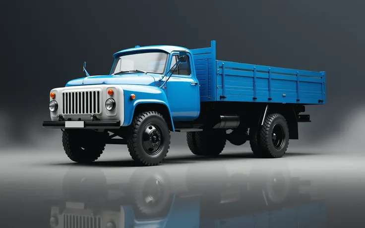GAZ 53 | ГАЗ 53