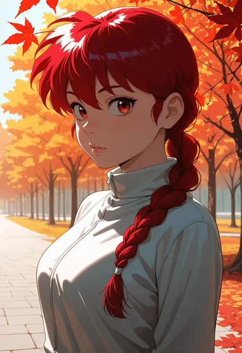 Female Ranma from Ranma 1/2 [IllustriousXL]