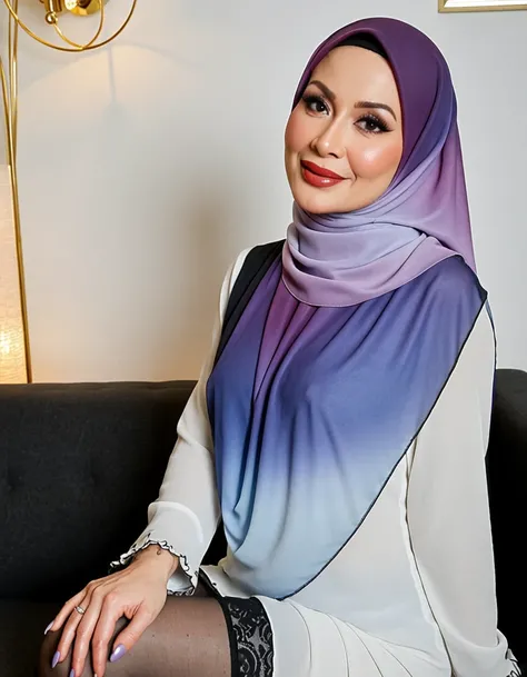 Best Chiffon Hijab