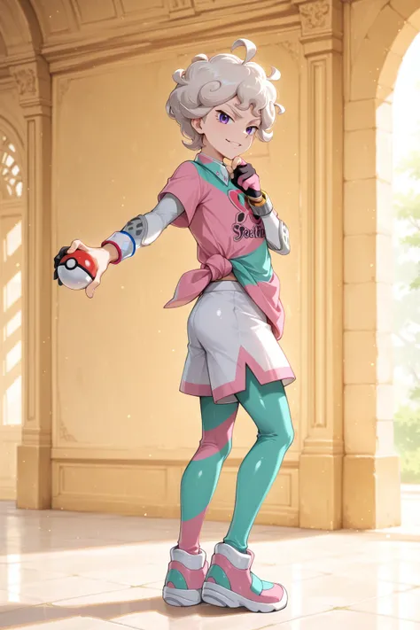 Bede (Multiple Outfits) - Pokémon - (Anima / Illustrious) [Commission]