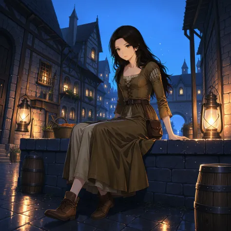 Camilla Valerius - Skyrim - [Bijin NPCs]