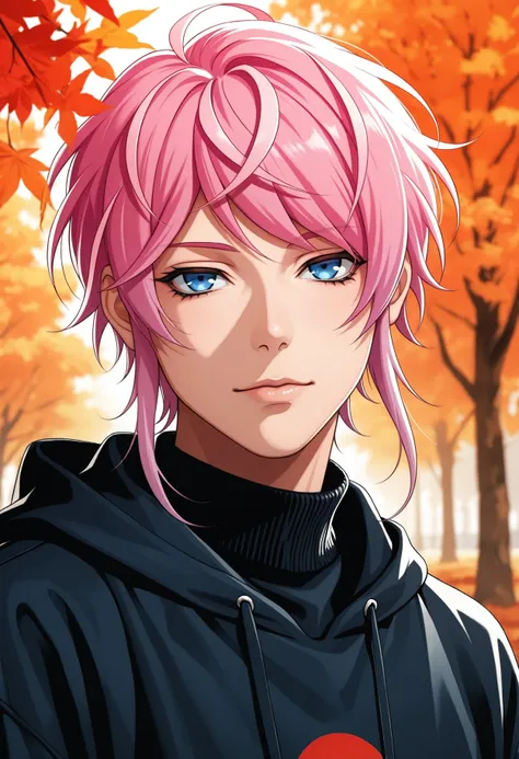 Ramuda from Hypnosis Mic: Division Rap Battle: Rhyme Anima [IllustriousXL]