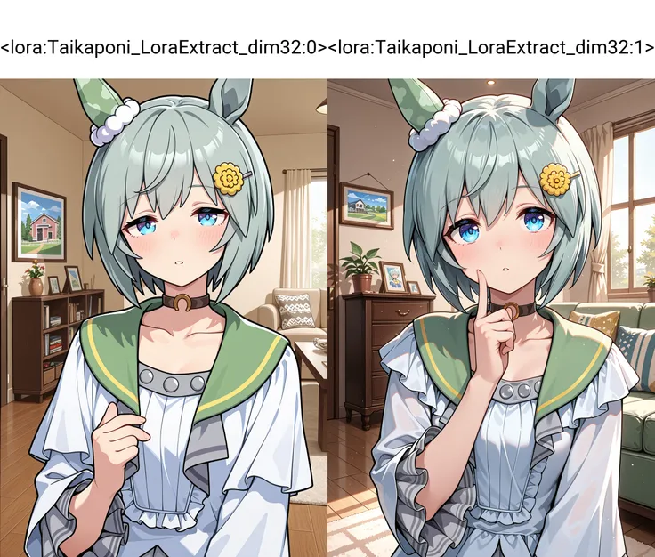 Taikaponi LORA Extract