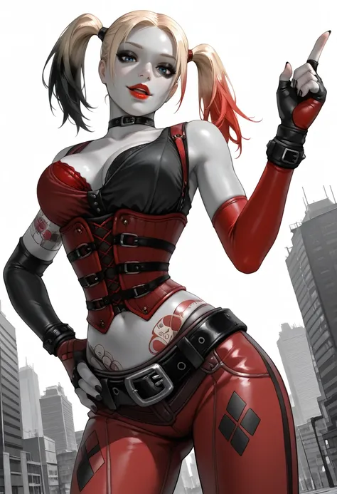 Harley Quinn - Batman Arkham Series