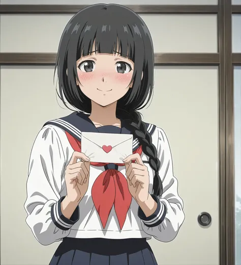 love letter Busu ni Hanataba wo