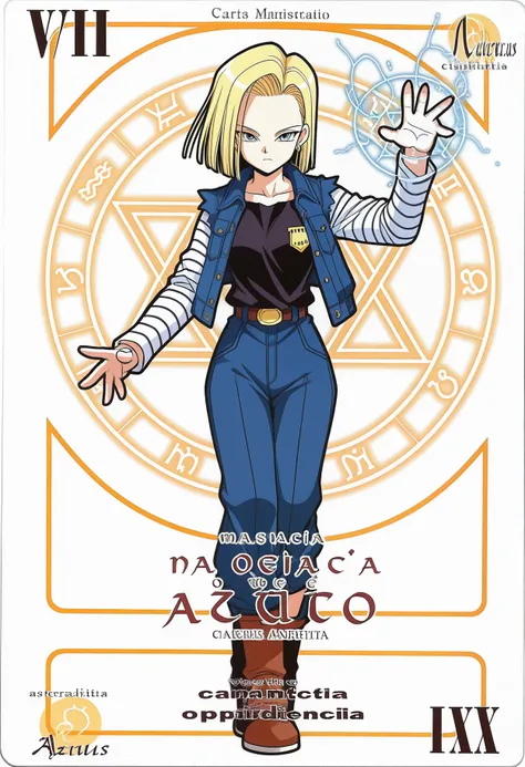 Negima! Pactio Cards