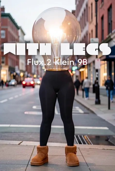 With Legs