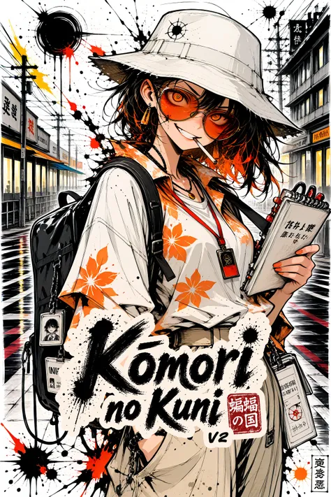 Kōmori no Kuni 蝙蝠の国 [Illustrious]