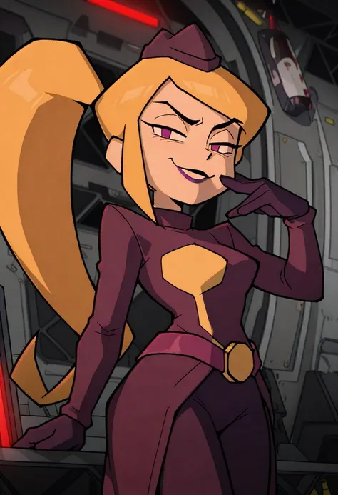 Miss Information (Gameoverse)