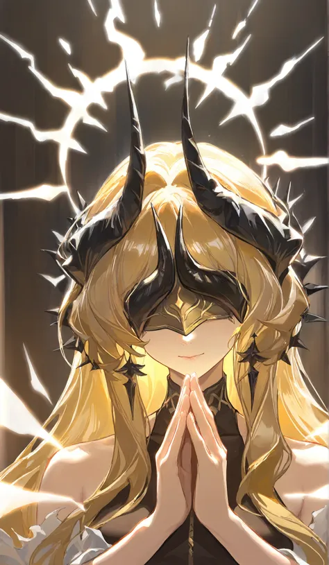 牧首(明日方舟) - Patriarch\(Arknights\) -Praying Saint Statue\(Arknights\)
